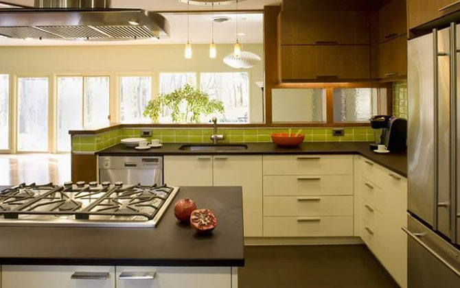 Modular Kitchen