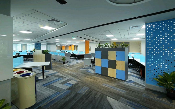 Office Interiors